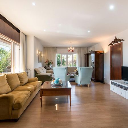 Queen Of The Ocean Villa: Stately Style House With Pool Màlaga Exteriér fotografie