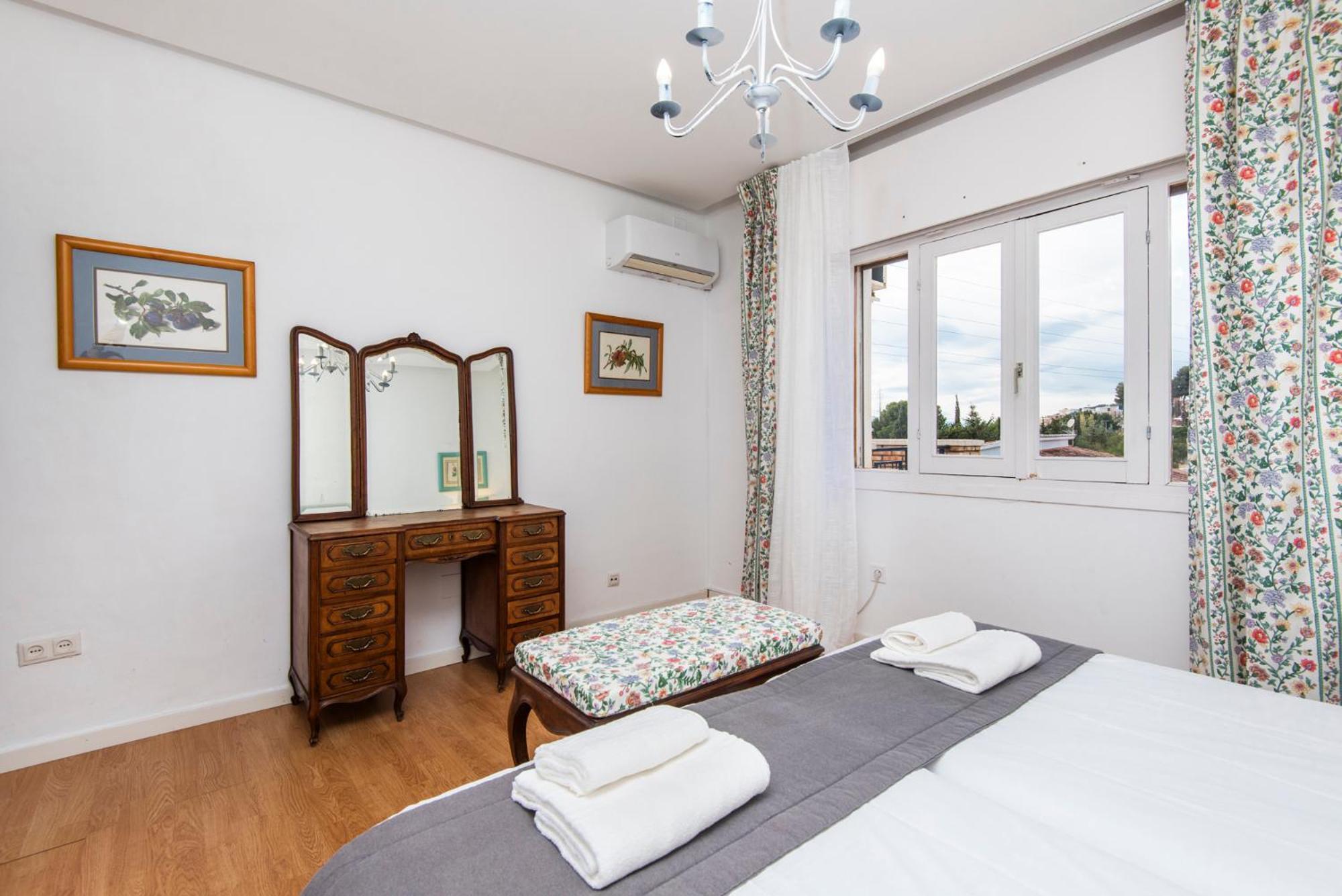 Queen Of The Ocean Villa: Stately Style House With Pool Màlaga Exteriér fotografie