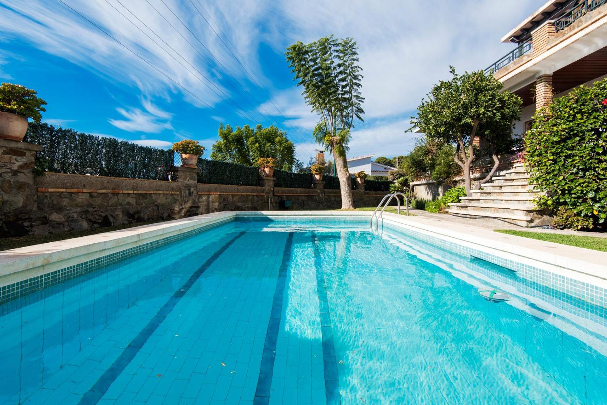 Queen Of The Ocean Villa: Stately Style House With Pool Màlaga Exteriér fotografie
