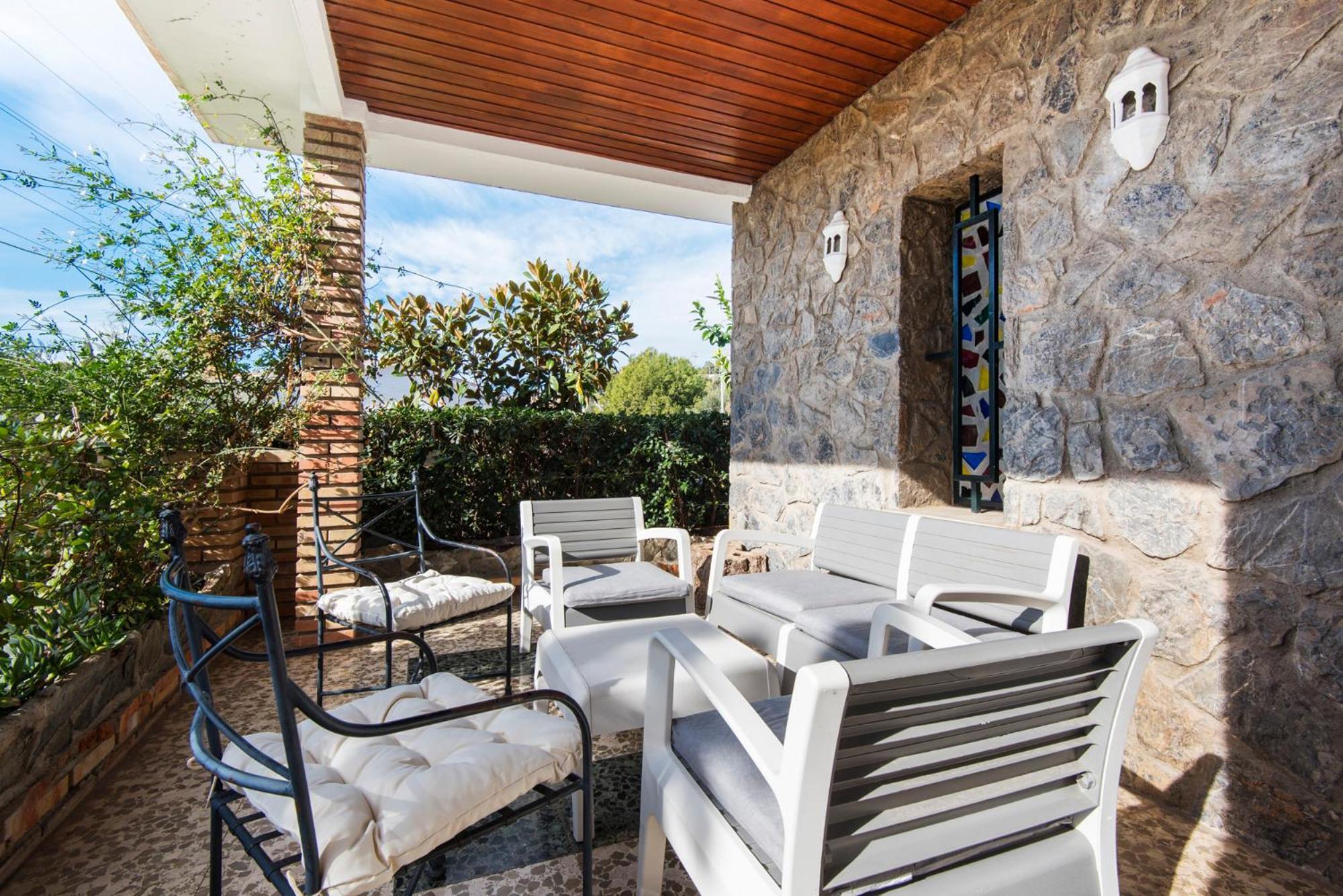 Queen Of The Ocean Villa: Stately Style House With Pool Màlaga Exteriér fotografie