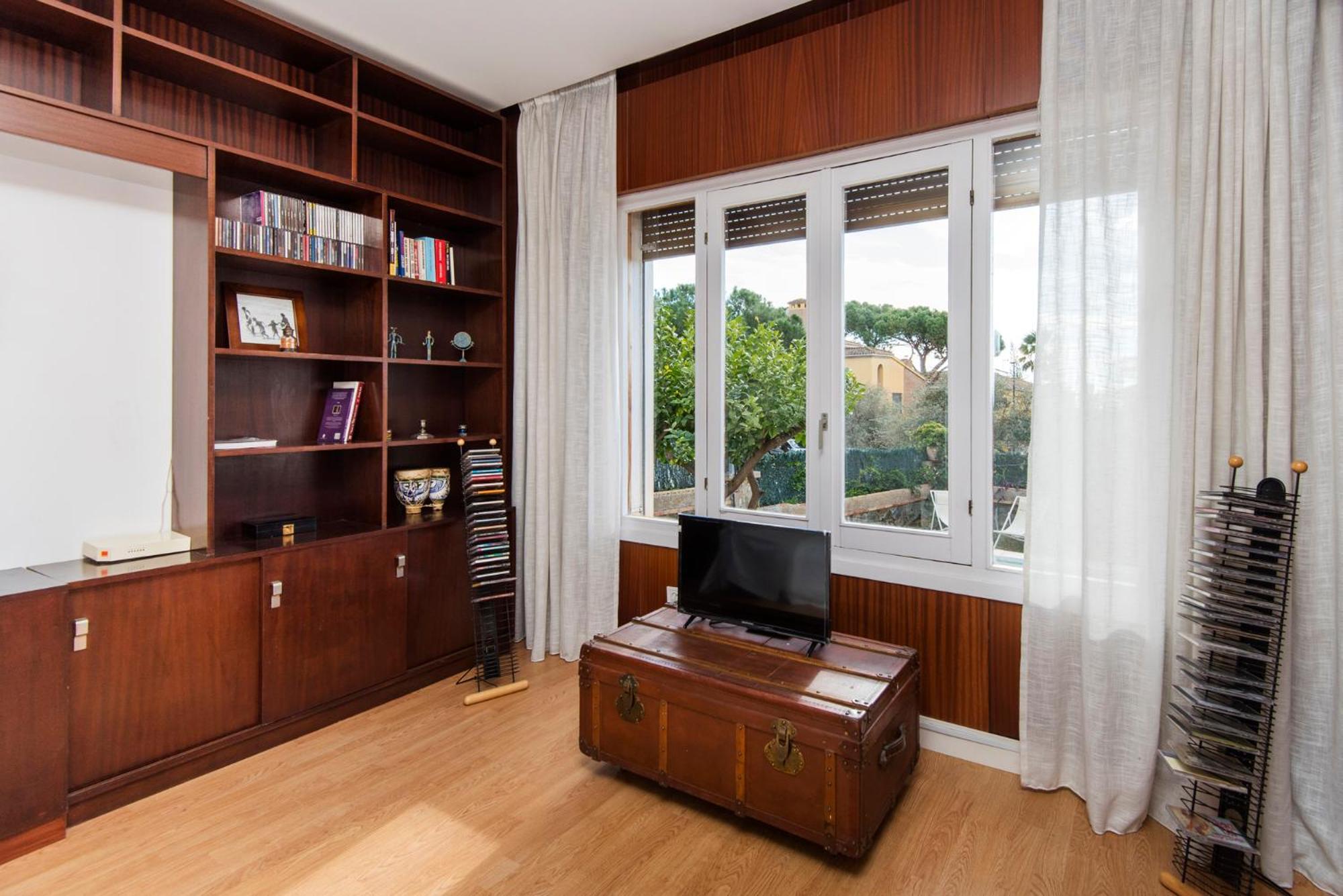 Queen Of The Ocean Villa: Stately Style House With Pool Màlaga Exteriér fotografie