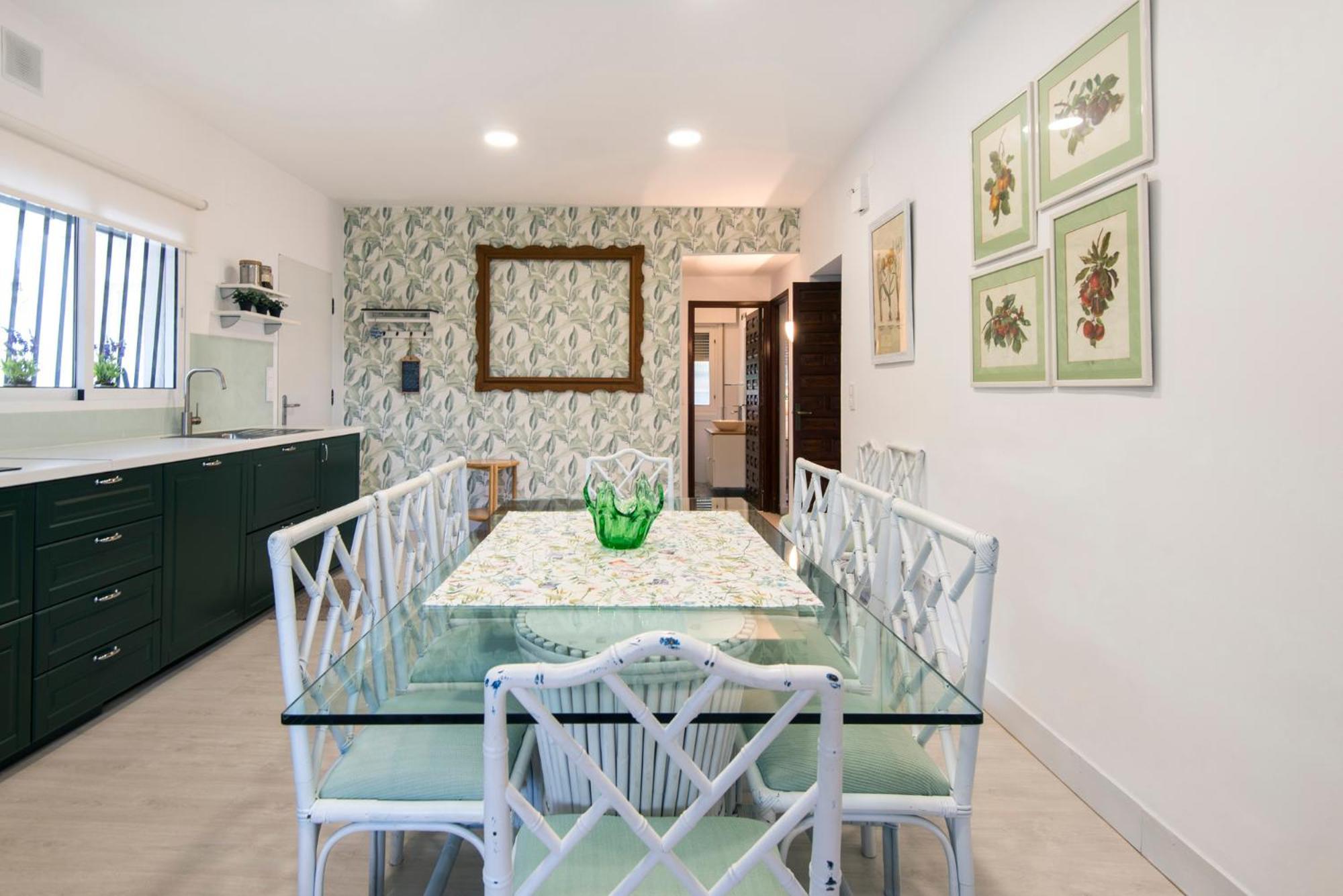 Queen Of The Ocean Villa: Stately Style House With Pool Màlaga Exteriér fotografie