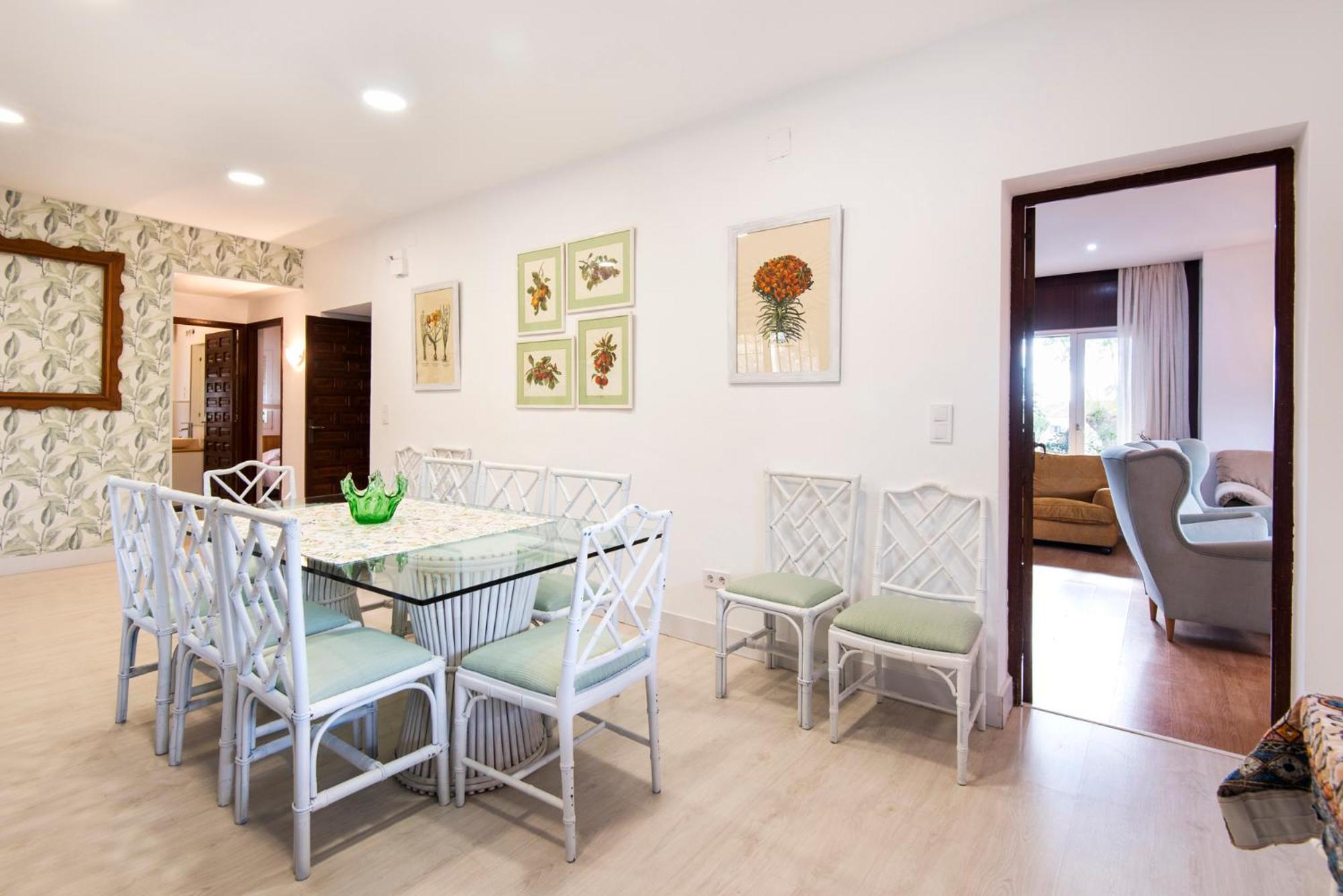 Queen Of The Ocean Villa: Stately Style House With Pool Màlaga Exteriér fotografie