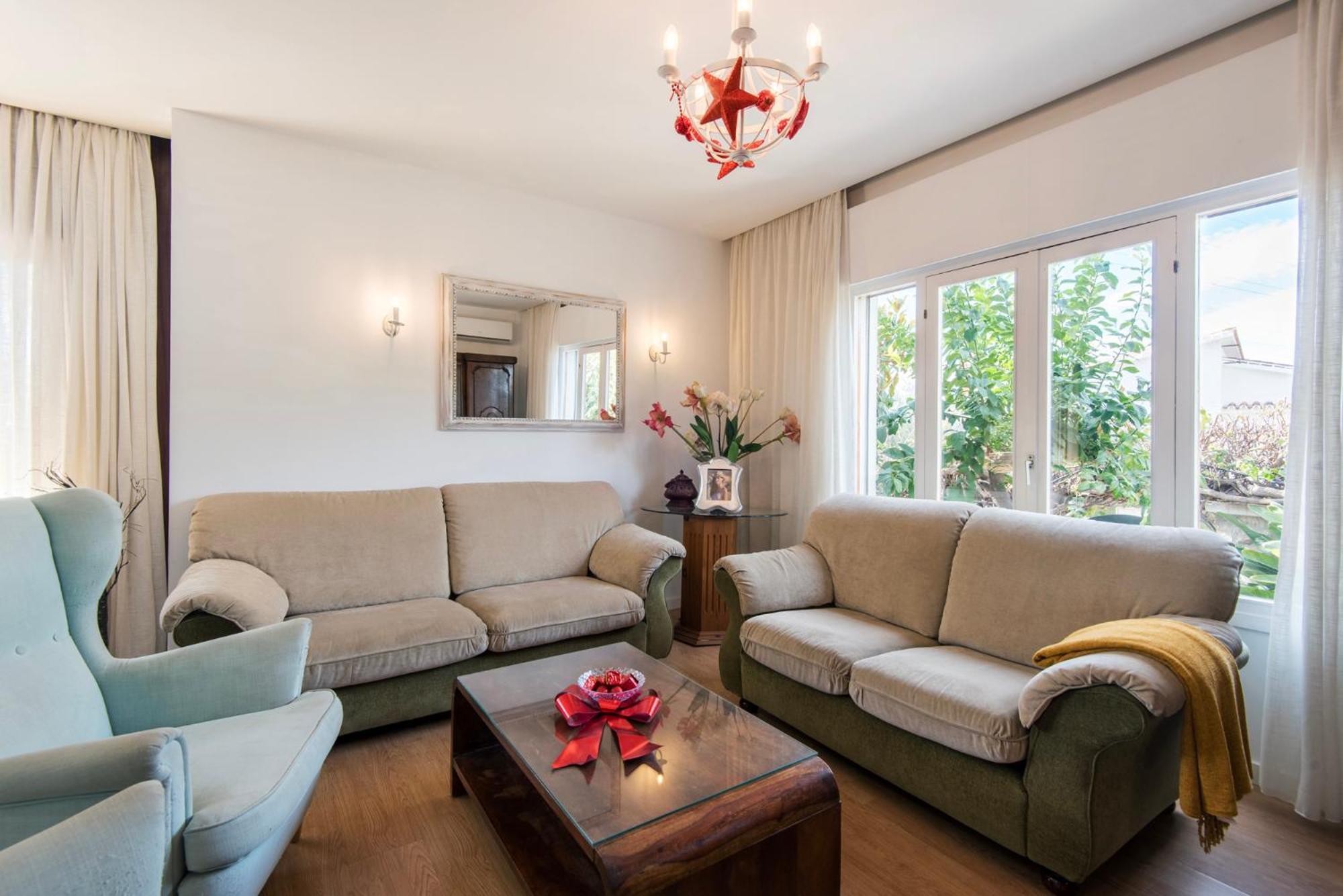 Queen Of The Ocean Villa: Stately Style House With Pool Màlaga Exteriér fotografie