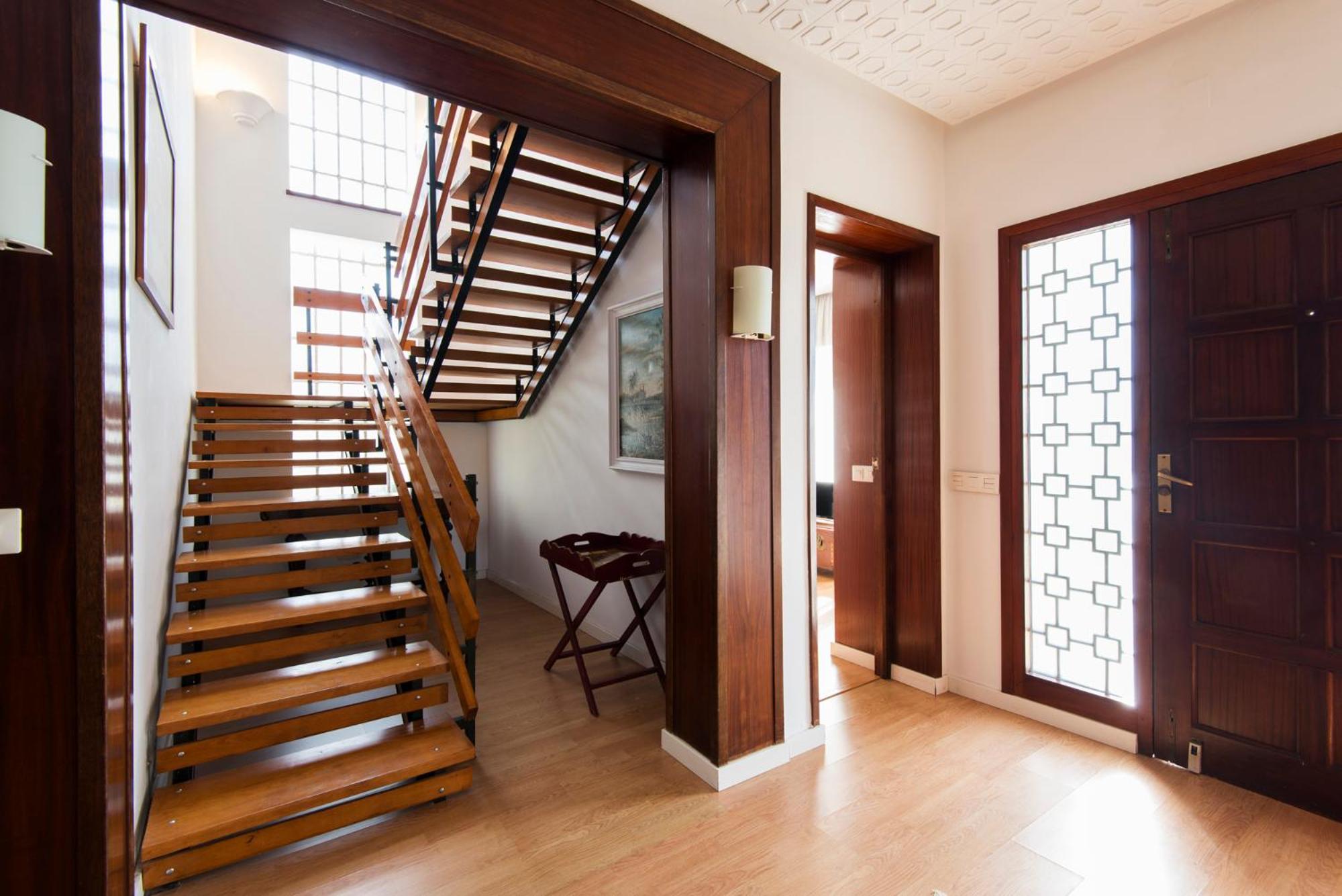Queen Of The Ocean Villa: Stately Style House With Pool Màlaga Exteriér fotografie
