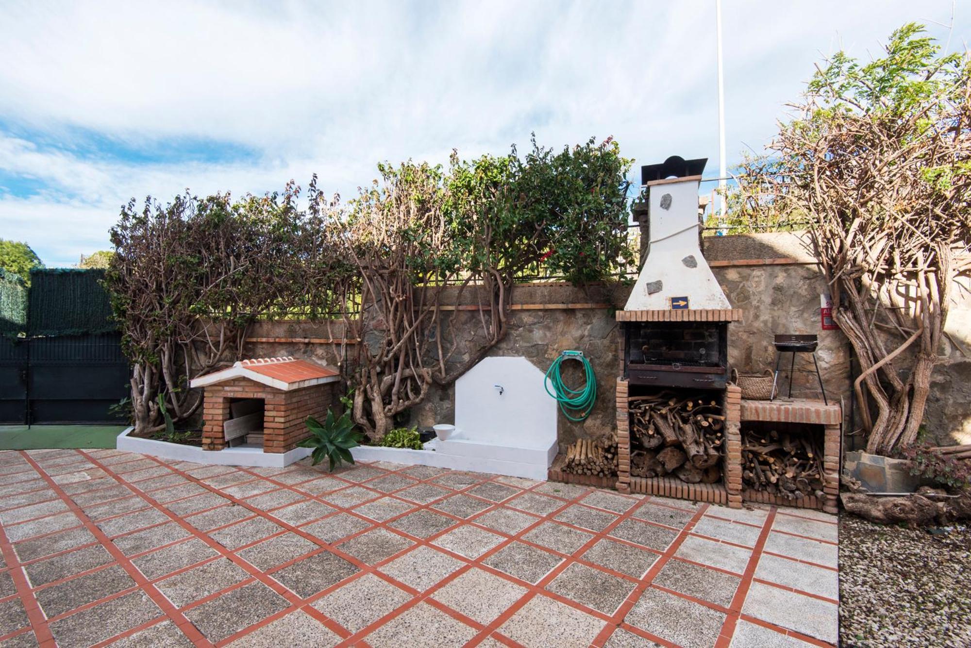 Queen Of The Ocean Villa: Stately Style House With Pool Màlaga Exteriér fotografie