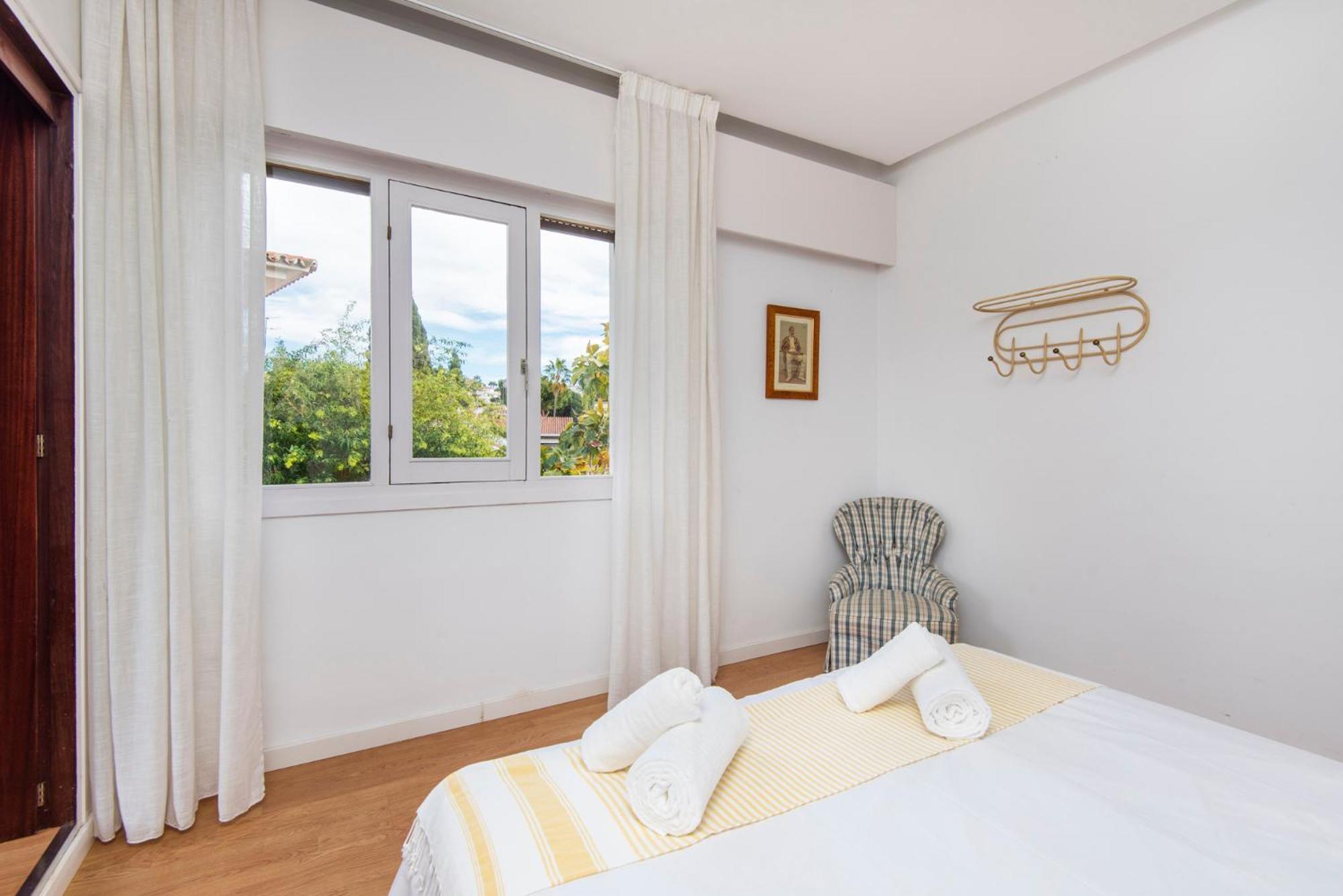 Queen Of The Ocean Villa: Stately Style House With Pool Màlaga Exteriér fotografie