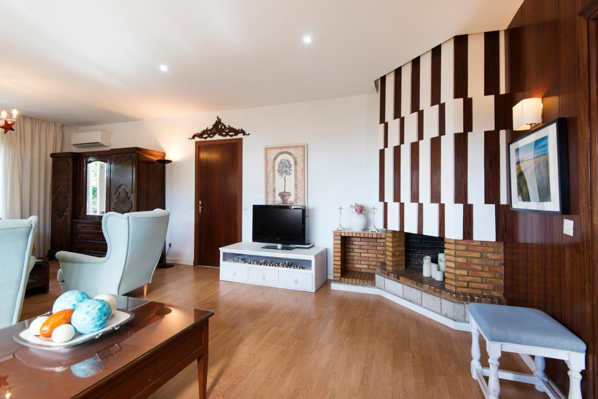 Queen Of The Ocean Villa: Stately Style House With Pool Màlaga Exteriér fotografie