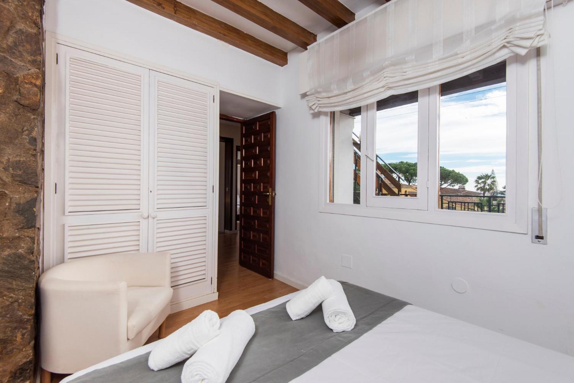 Queen Of The Ocean Villa: Stately Style House With Pool Màlaga Exteriér fotografie