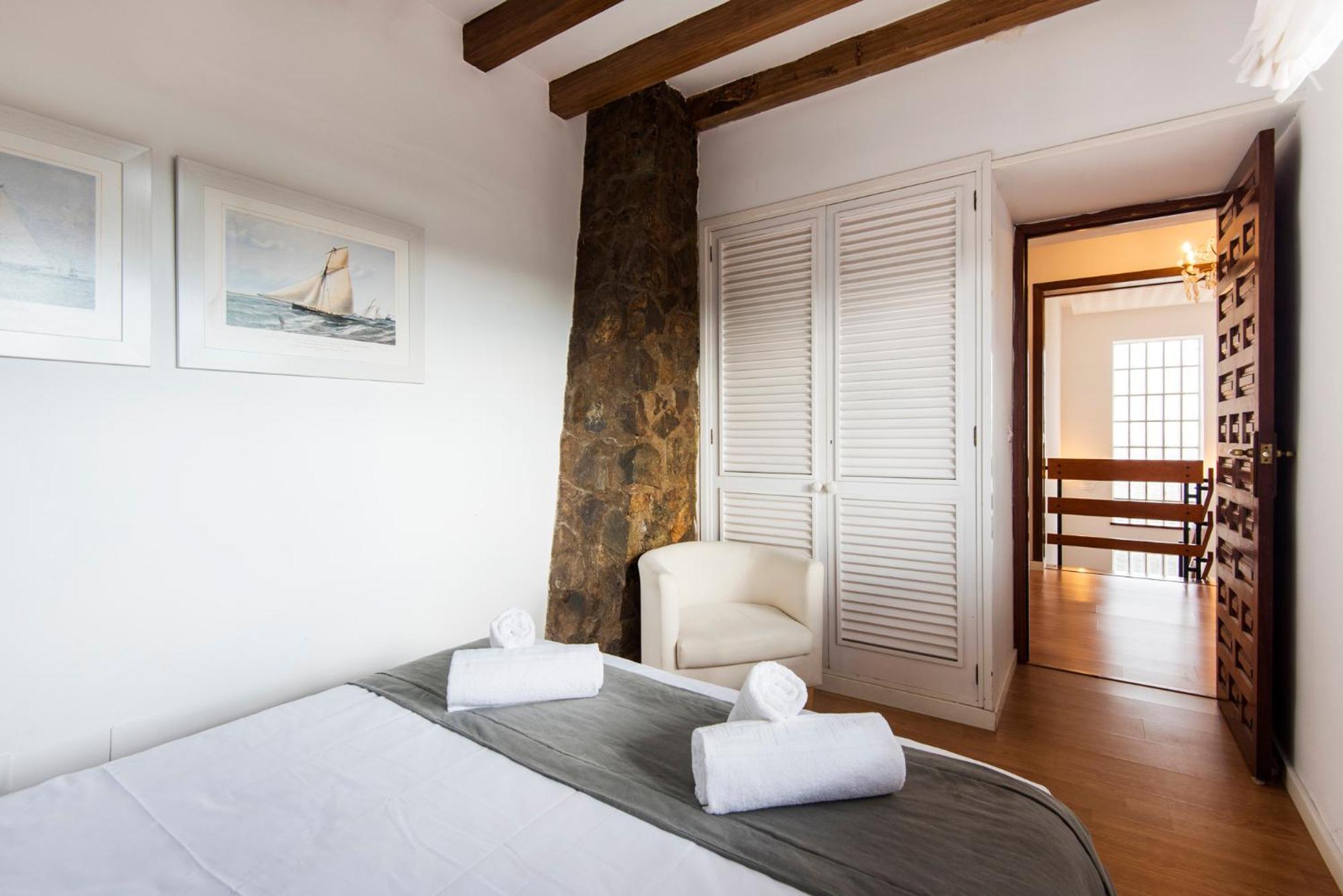Queen Of The Ocean Villa: Stately Style House With Pool Màlaga Exteriér fotografie
