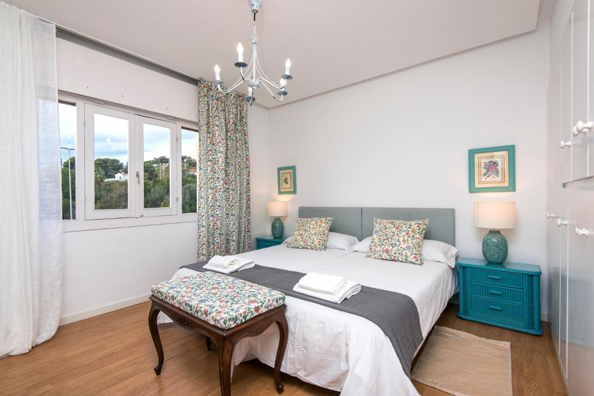 Queen Of The Ocean Villa: Stately Style House With Pool Màlaga Exteriér fotografie