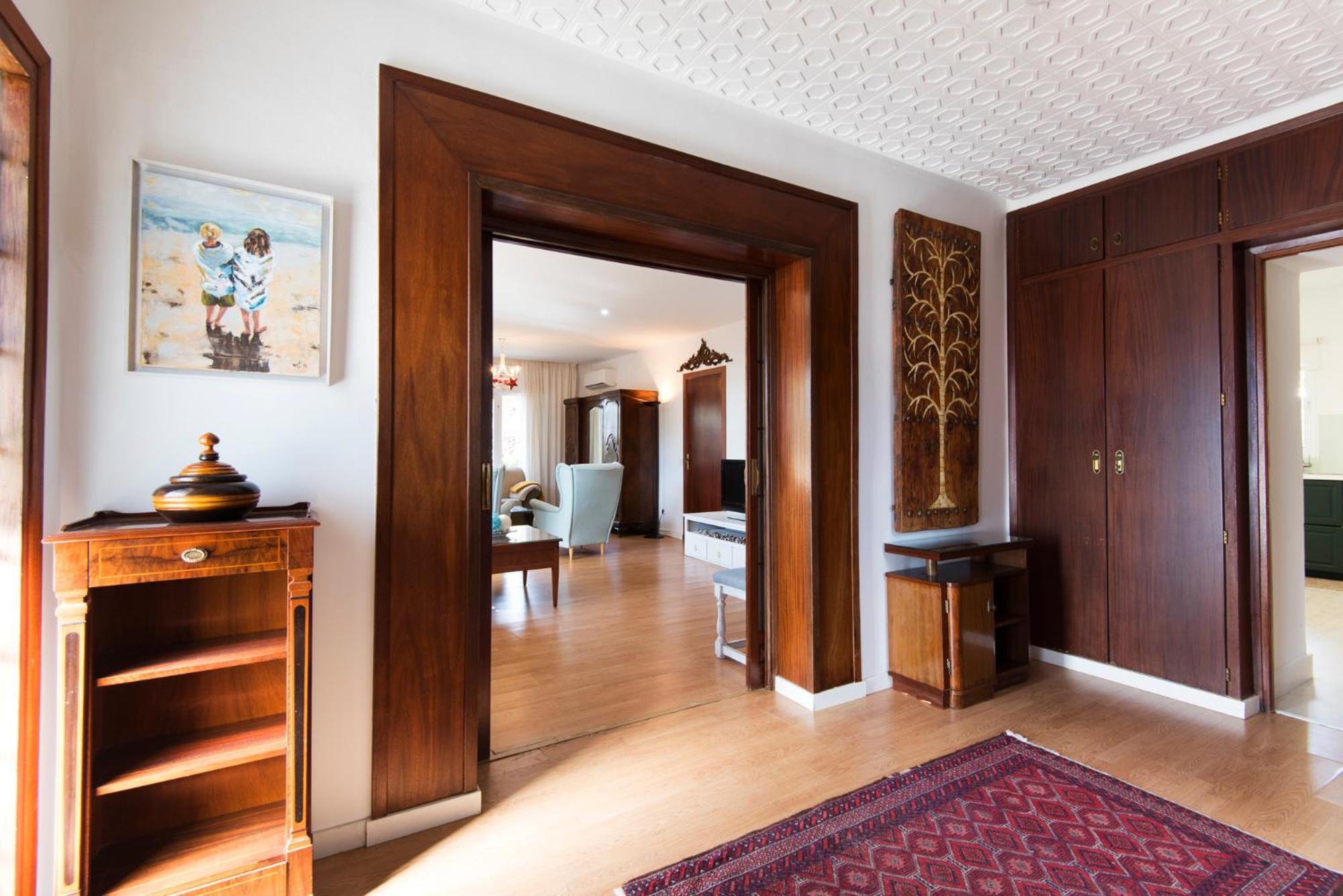Queen Of The Ocean Villa: Stately Style House With Pool Màlaga Exteriér fotografie