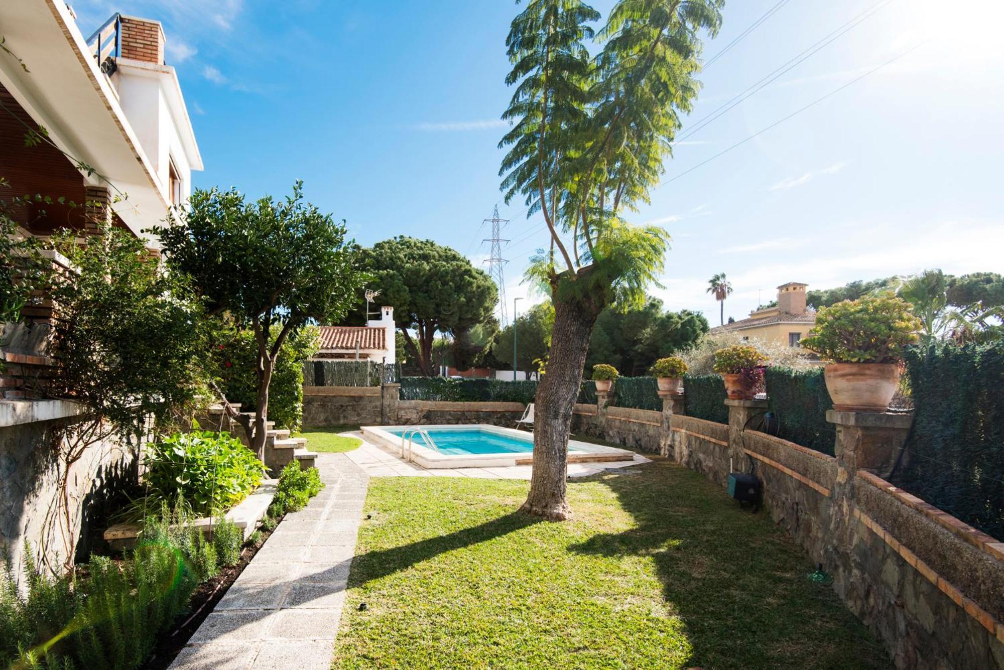Queen Of The Ocean Villa: Stately Style House With Pool Màlaga Exteriér fotografie
